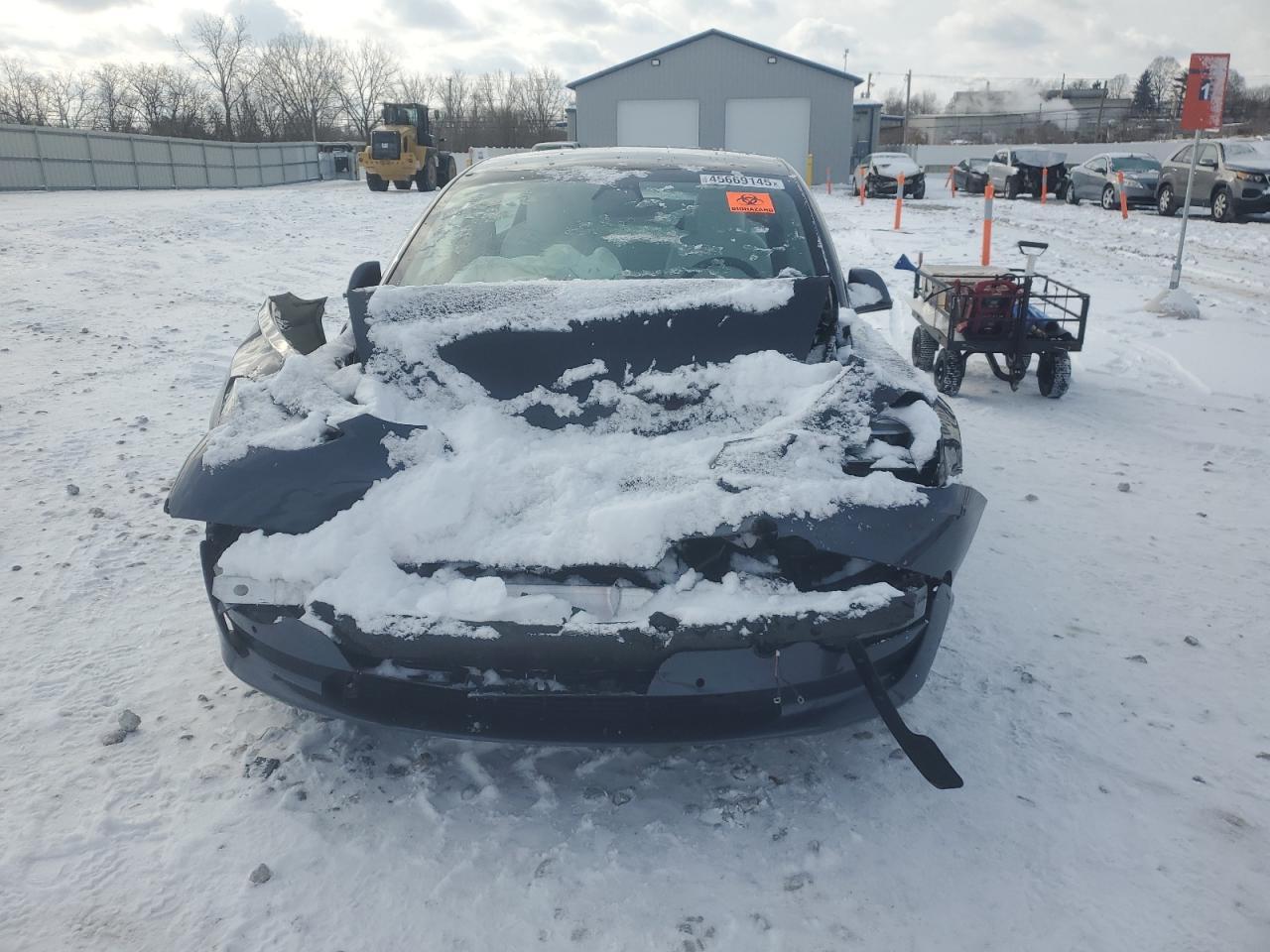 2021 TESLA MODEL 3 - Фото 5