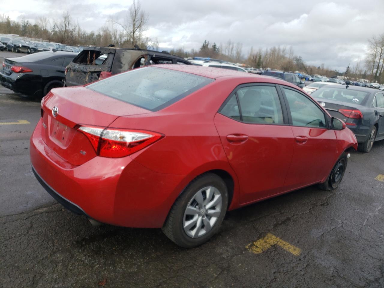 2016 TOYOTA COROLLA L - Image 3