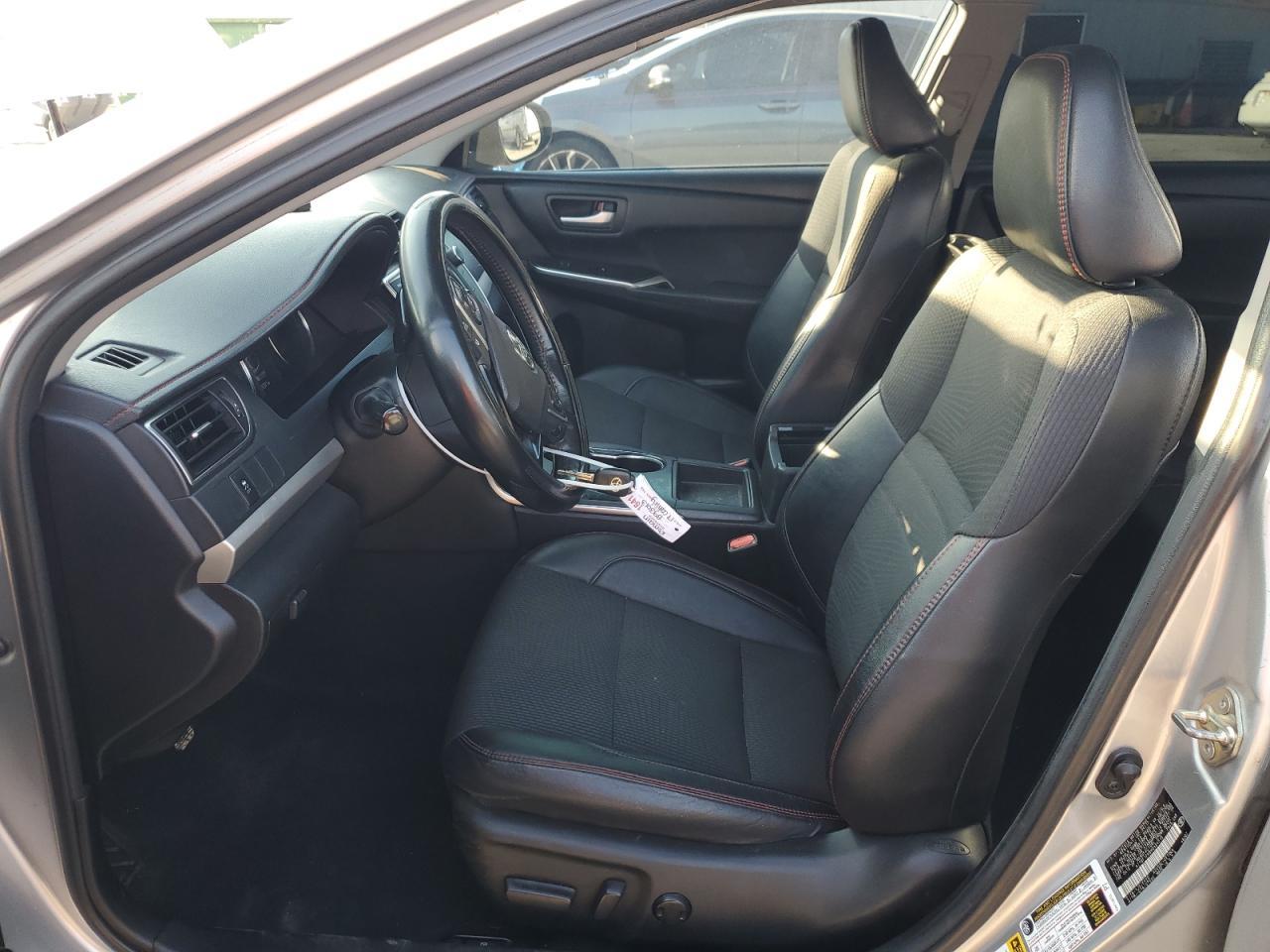 2017 TOYOTA CAMRY LE - Фото 7