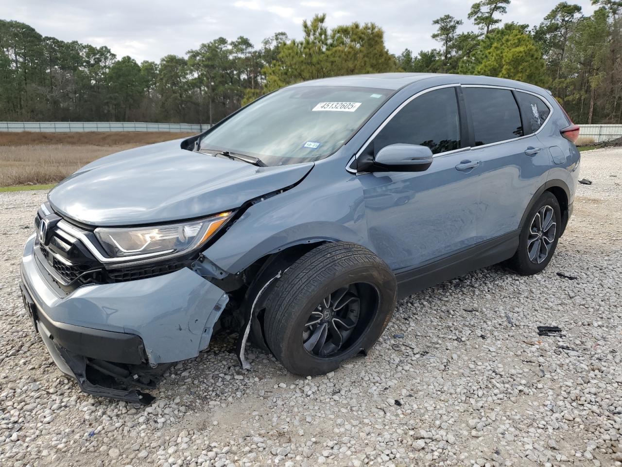 2021 HONDA CR-V EXL