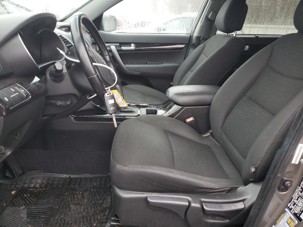 2015 KIA SORENTO LX - Image 7