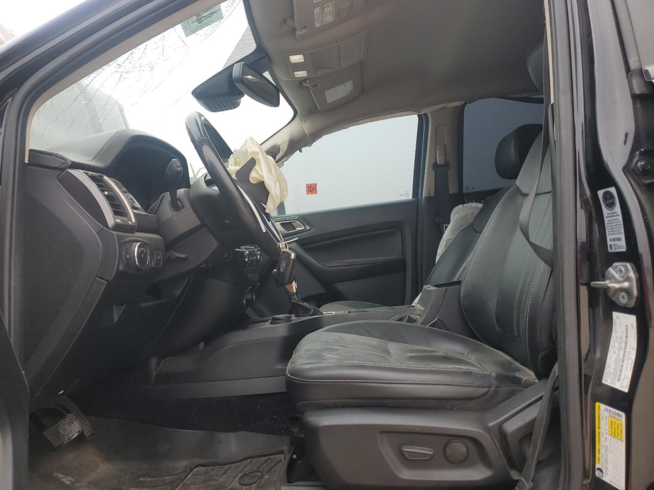 2019 FORD RANGER XL - Фото 7
