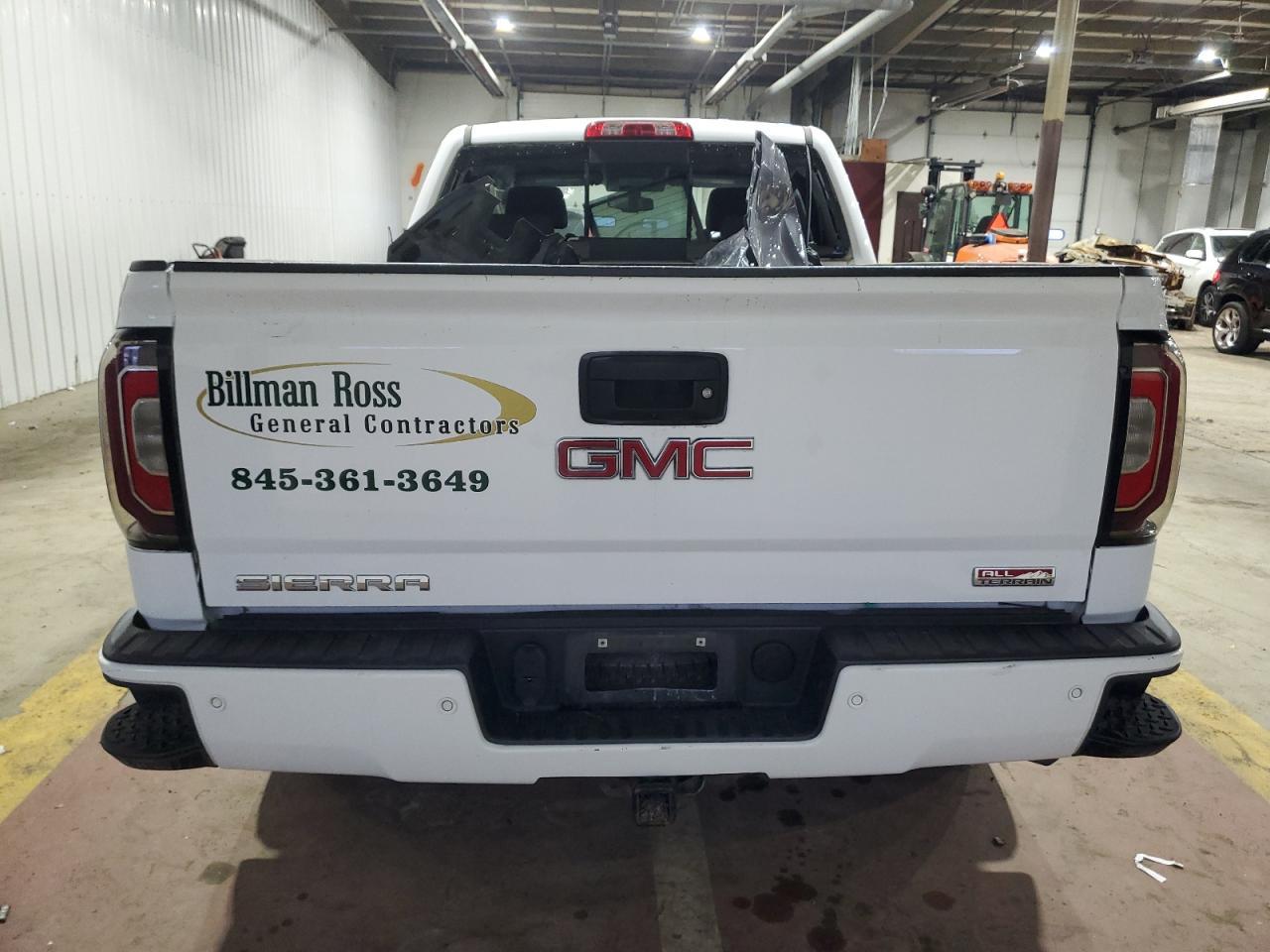 2018 GMC SIERRA K15 - Image 6