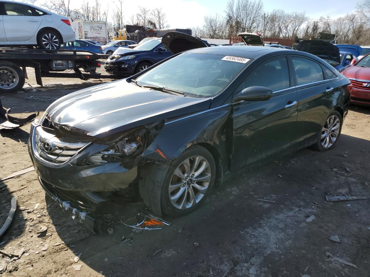 2011 HYUNDAI SONATA SE