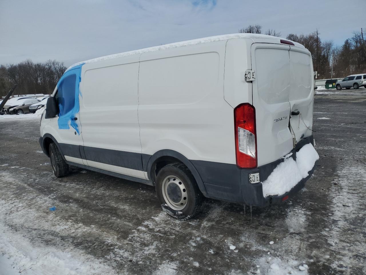 2017 FORD TRANSIT T- - Image 2