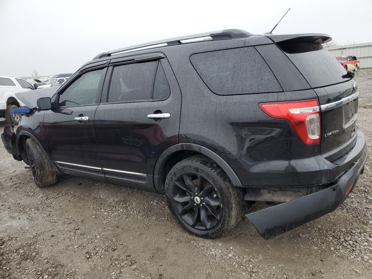 2014 FORD EXPLORER L - Фото 2