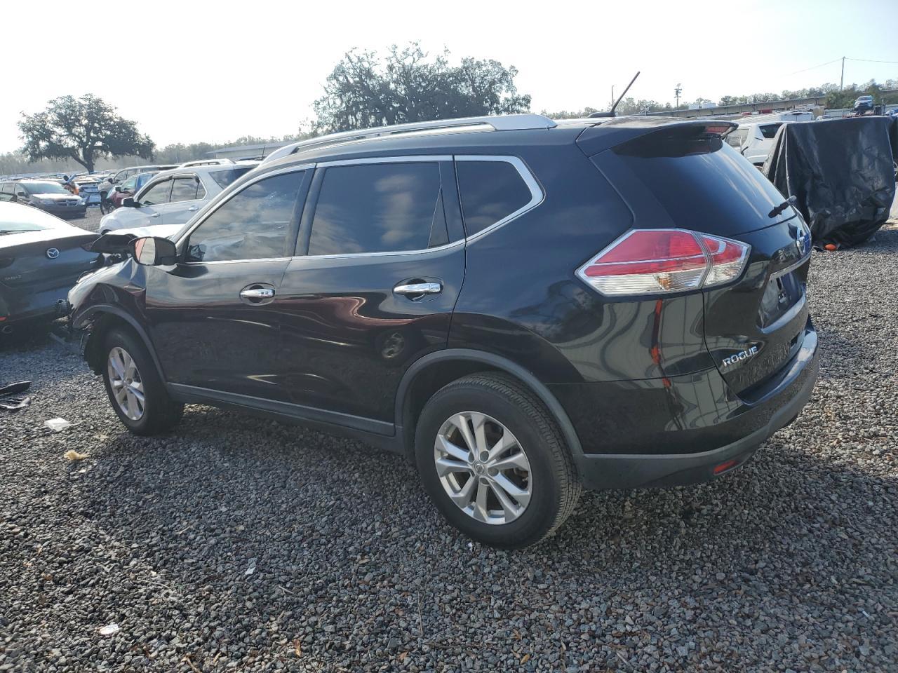 2016 NISSAN ROGUE S - Фото 2