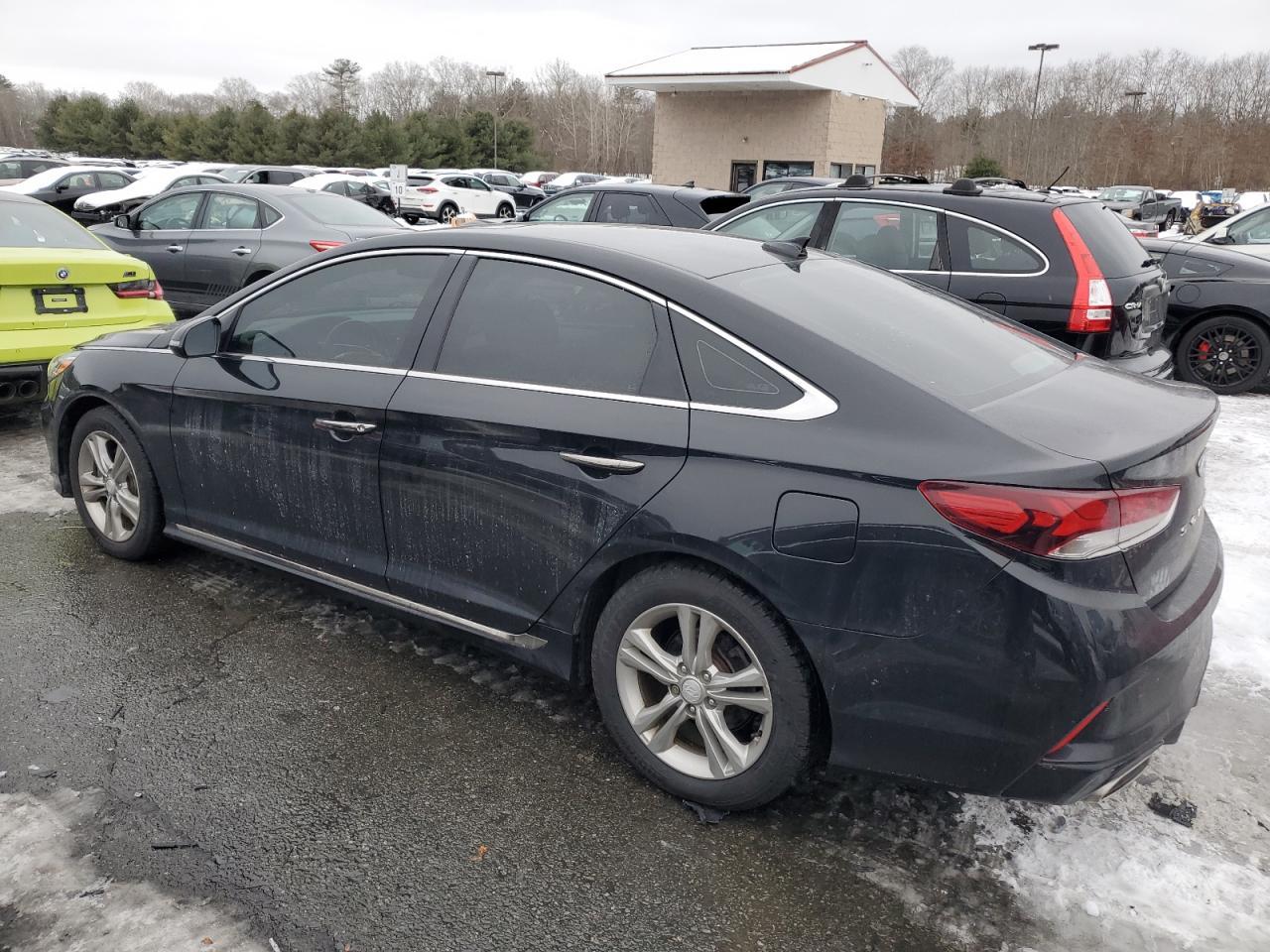 2018 HYUNDAI SONATA SPO - Image 2