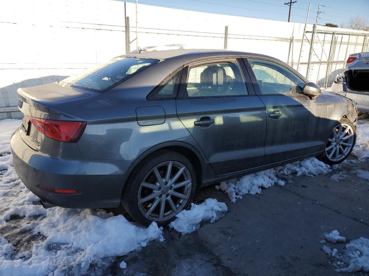 2016 AUDI A3 PREMIUM - Фото 3
