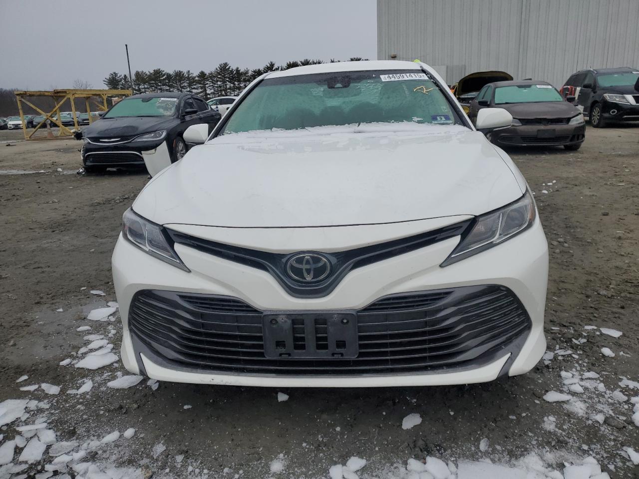 2019 TOYOTA CAMRY L - Image 5