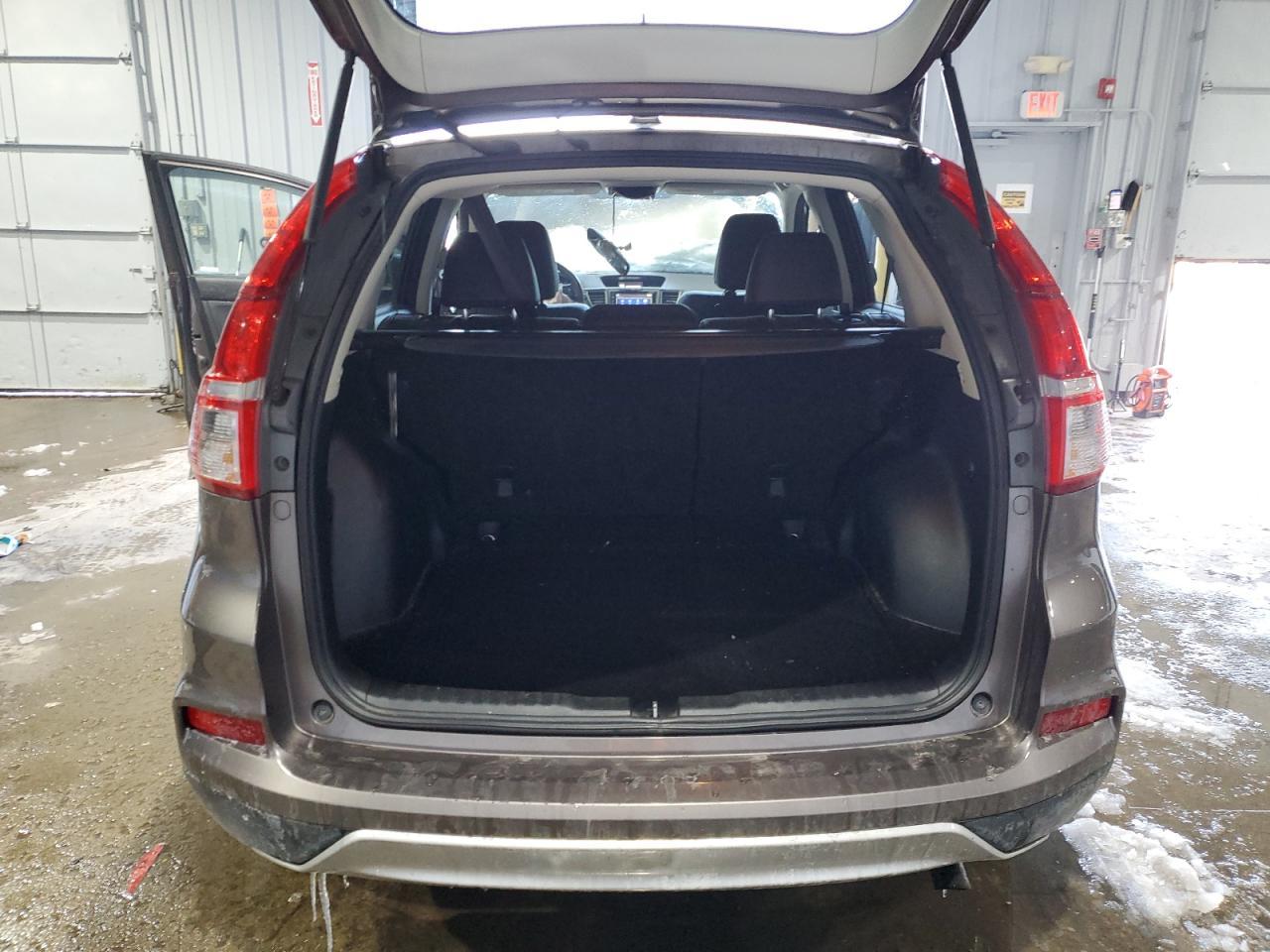 2016 HONDA CR-V EXL - Image 6
