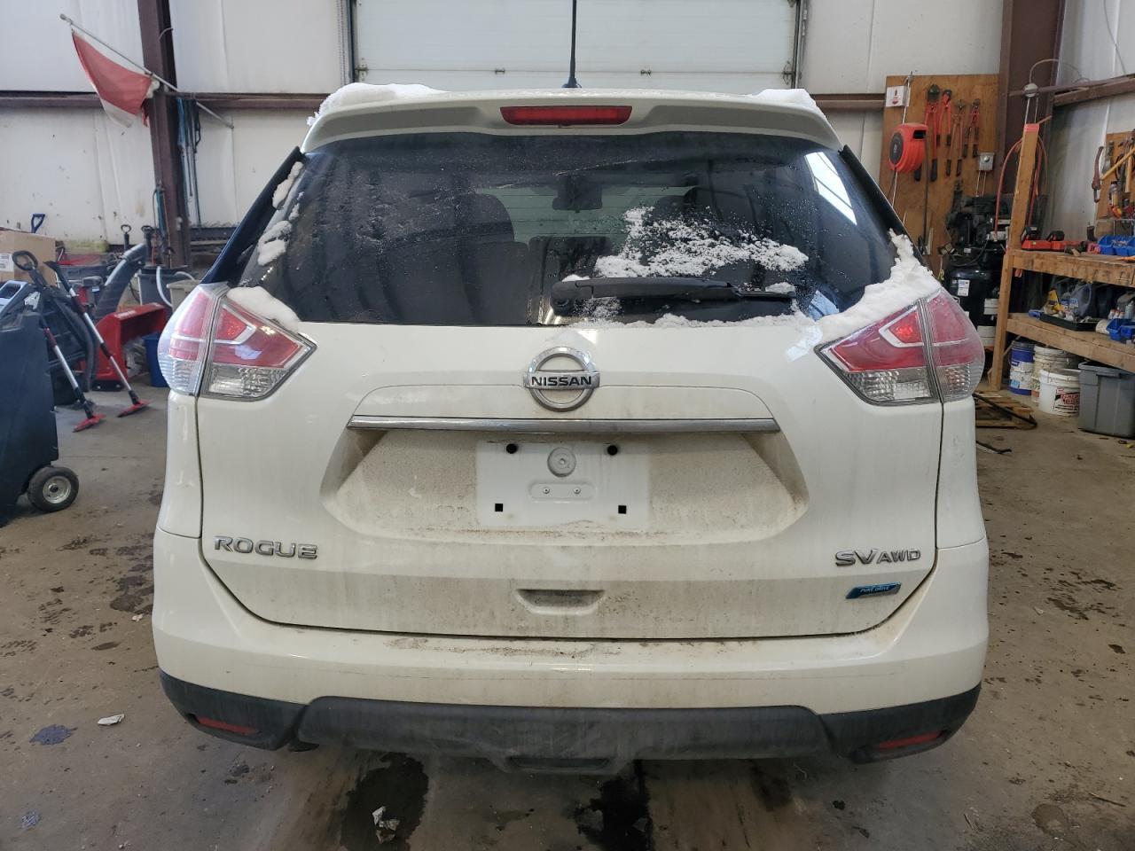 2015 NISSAN ROGUE S - Фото 6