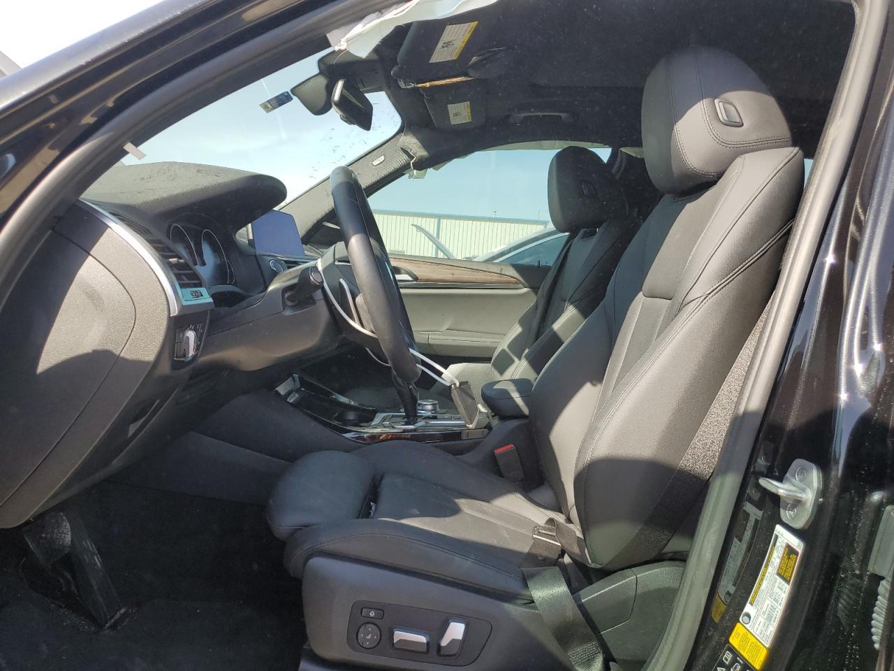 2021 BMW X3 XDRIVE3 - Фото 7