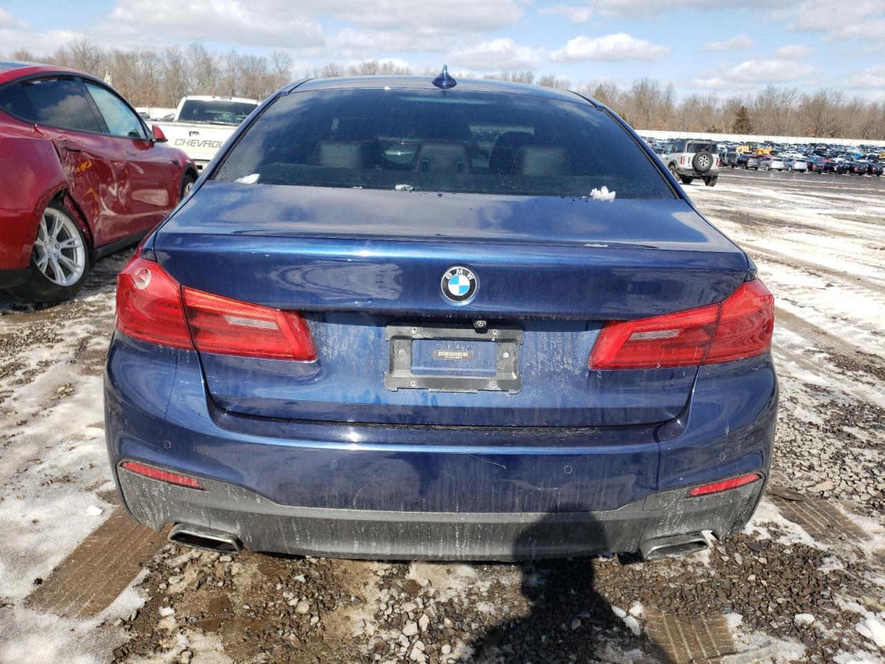 2017 BMW 540 XI - Фото 6