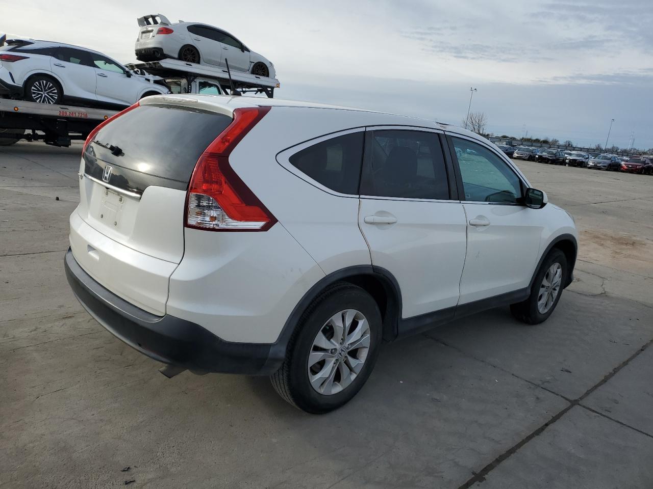 2014 HONDA CR-V EX - Фото 3