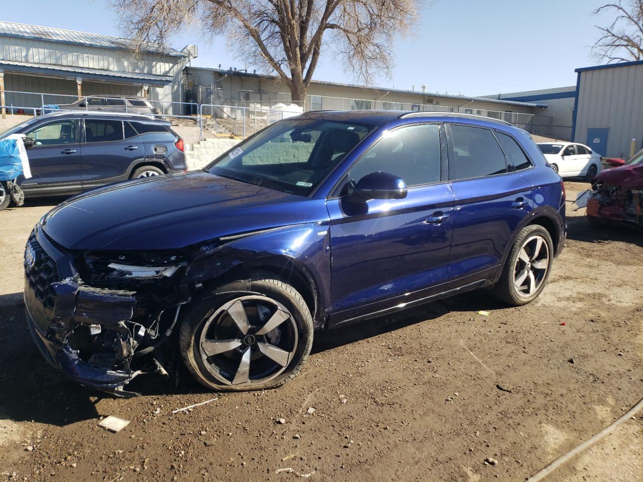 2022 AUDI Q5 PREMIUM