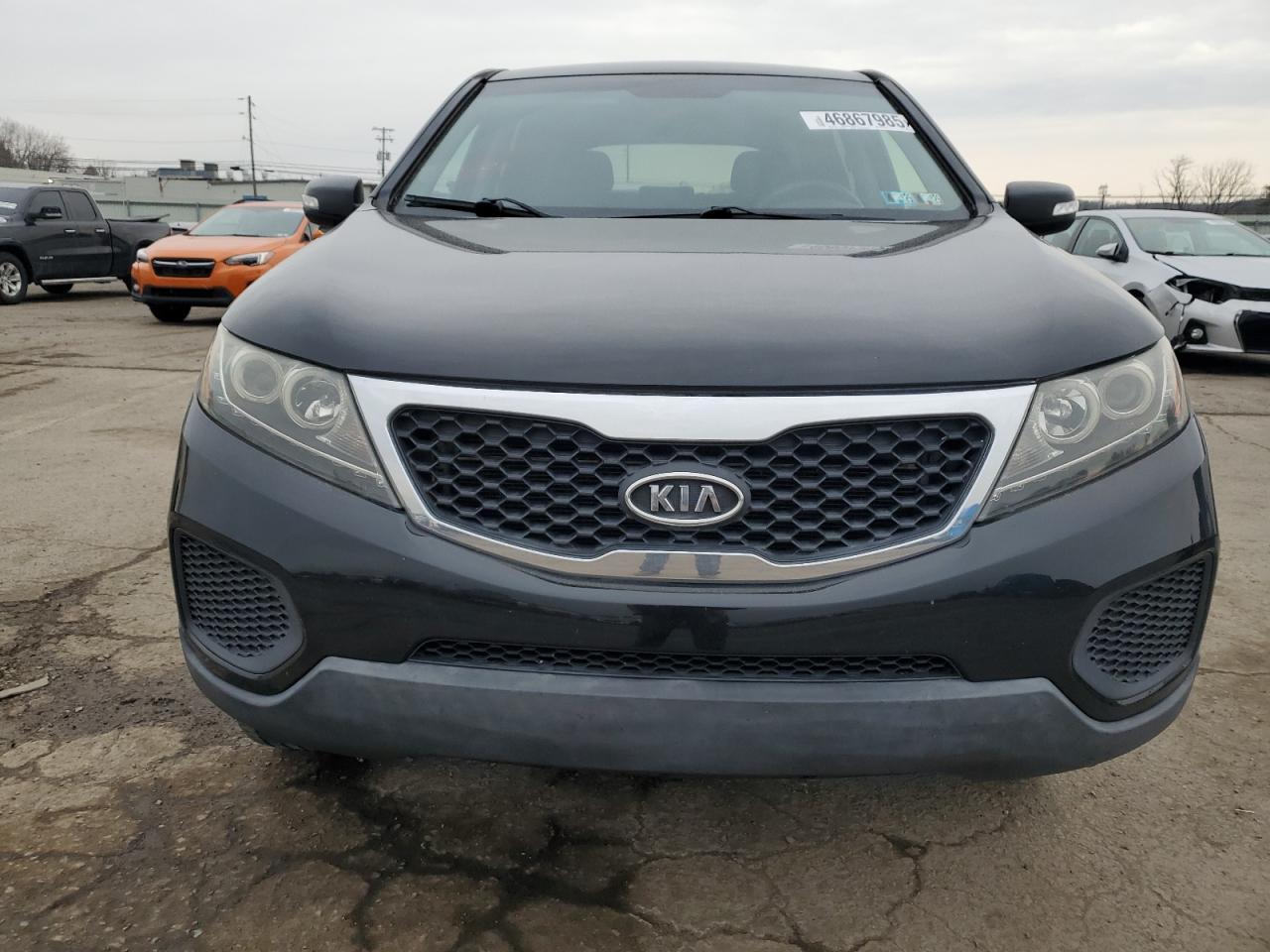 2012 KIA SORENTO - Фото 5