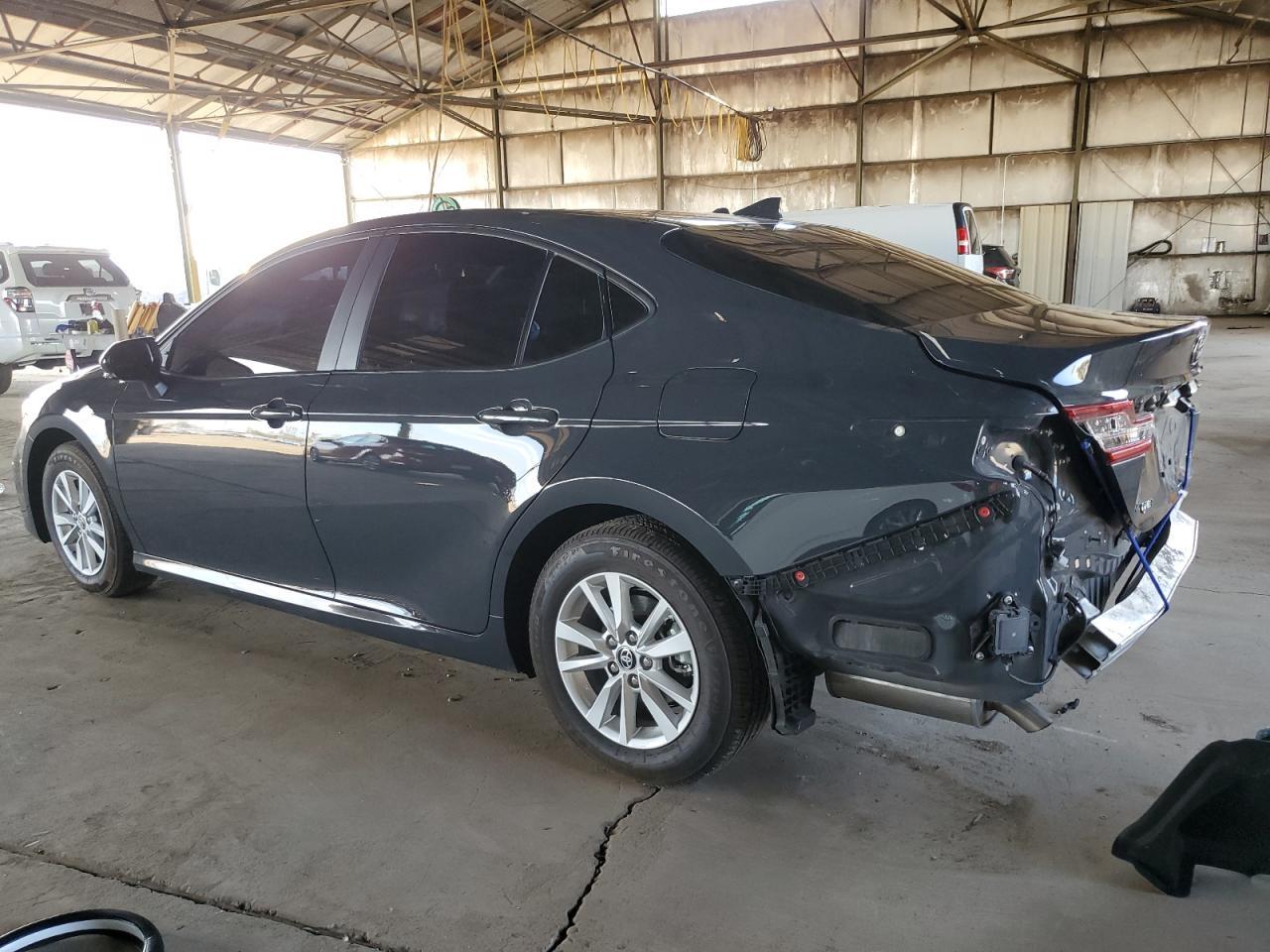 2025 TOYOTA CAMRY XSE - Фото 2