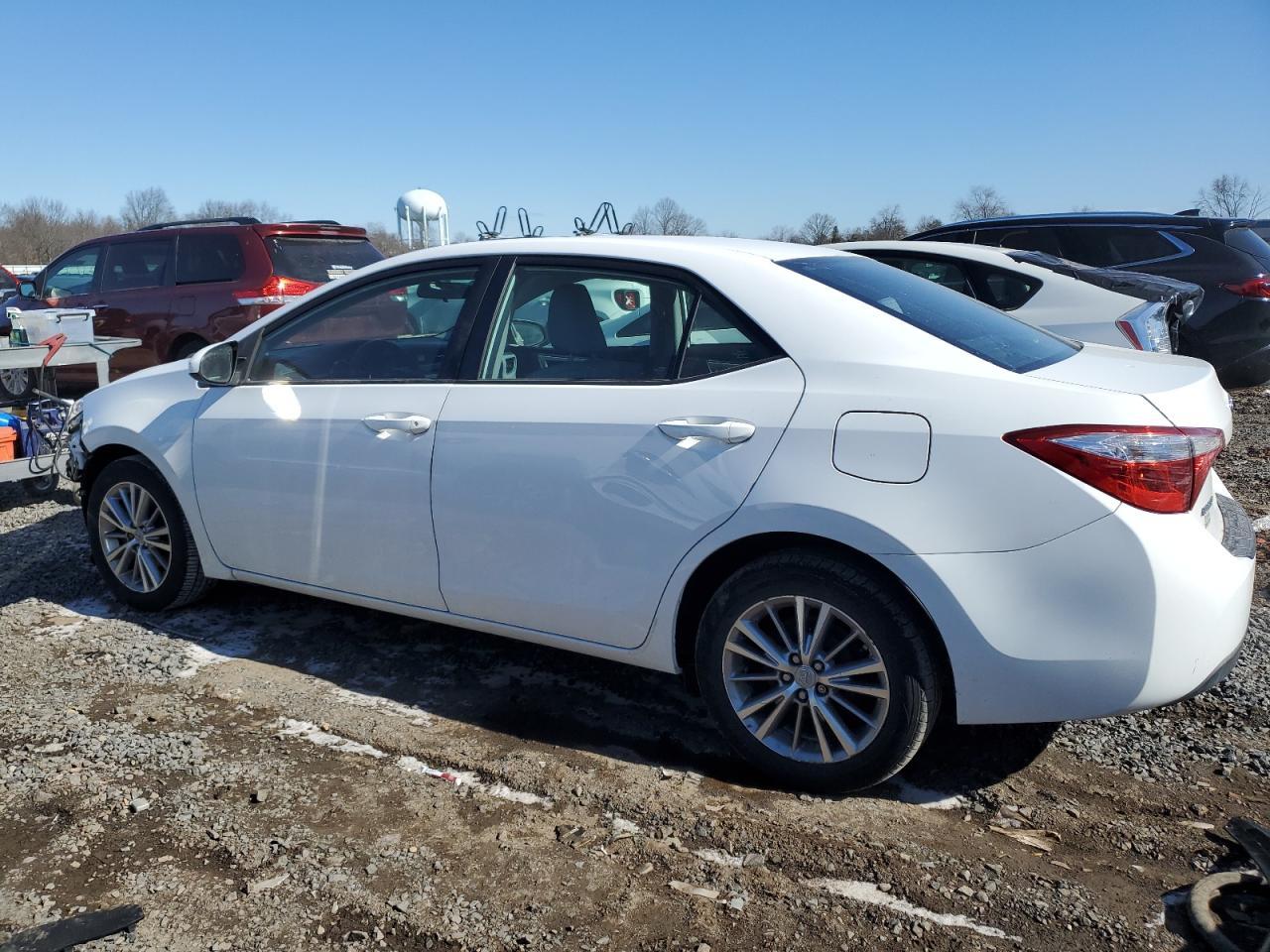 2015 TOYOTA COROLLA L - Image 2