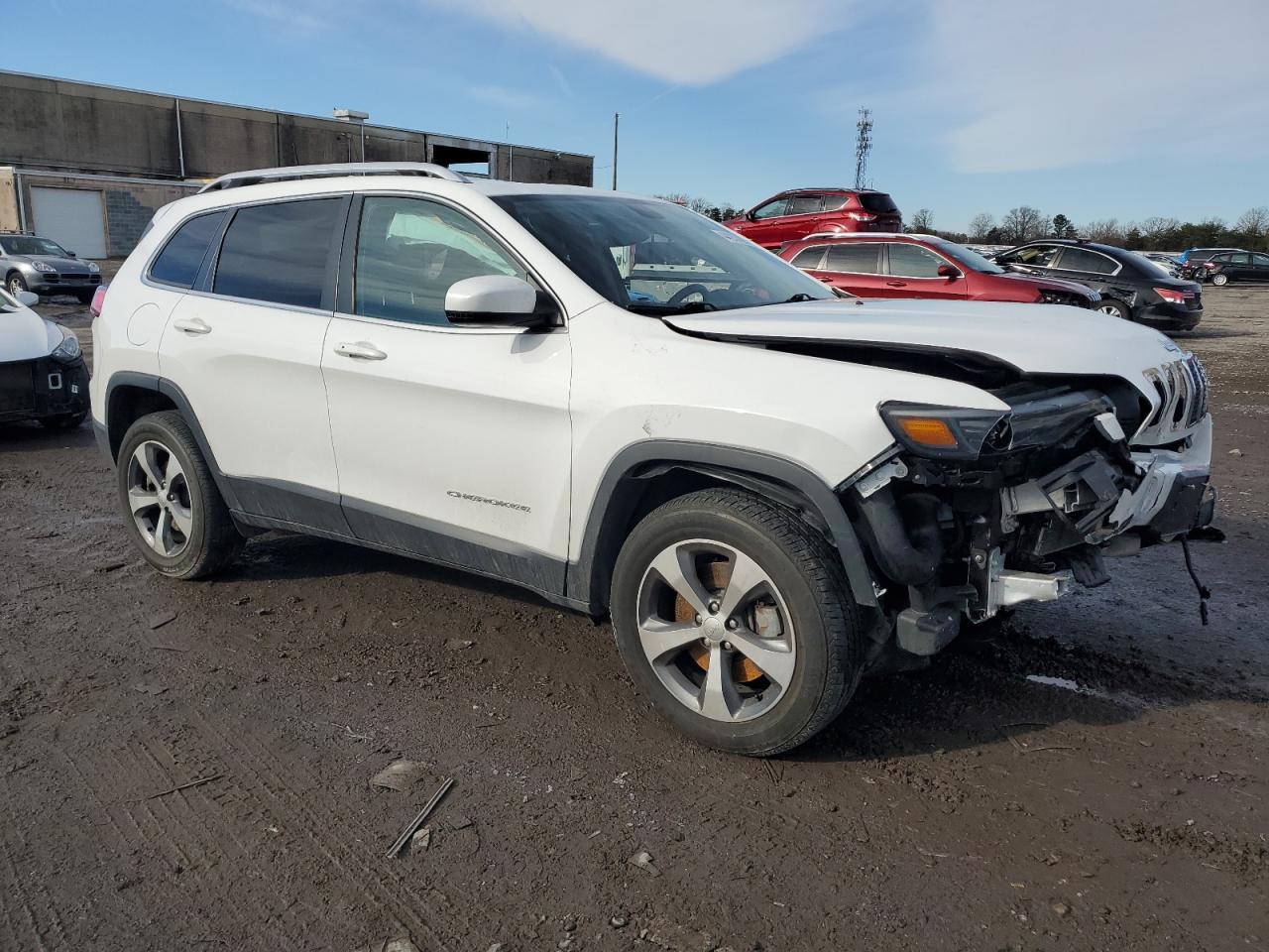 2019 JEEP CHEROKEE L - Фото 4