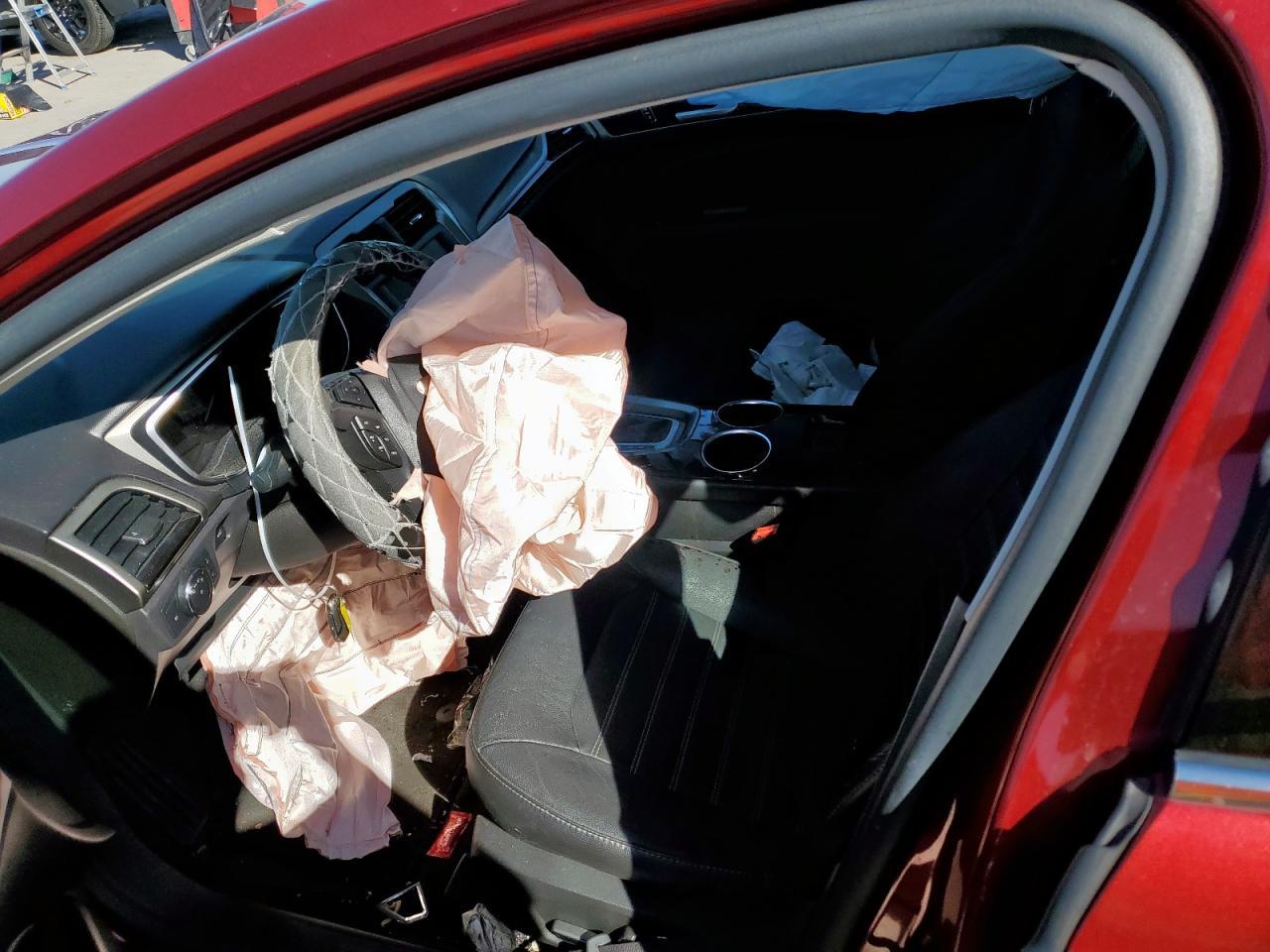 2014 FORD FUSION SE - Фото 7