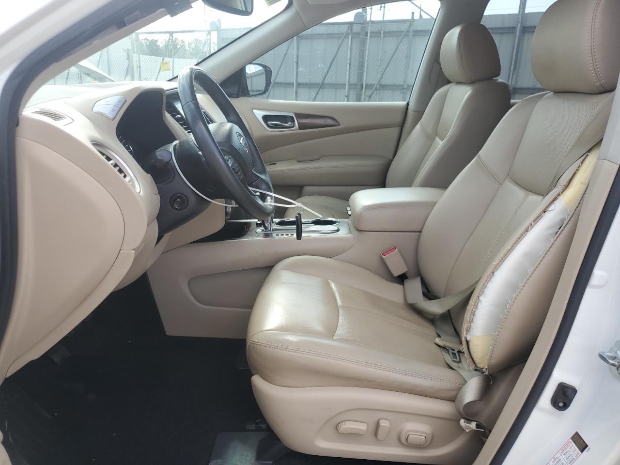 2017 NISSAN PATHFINDER - Image 7