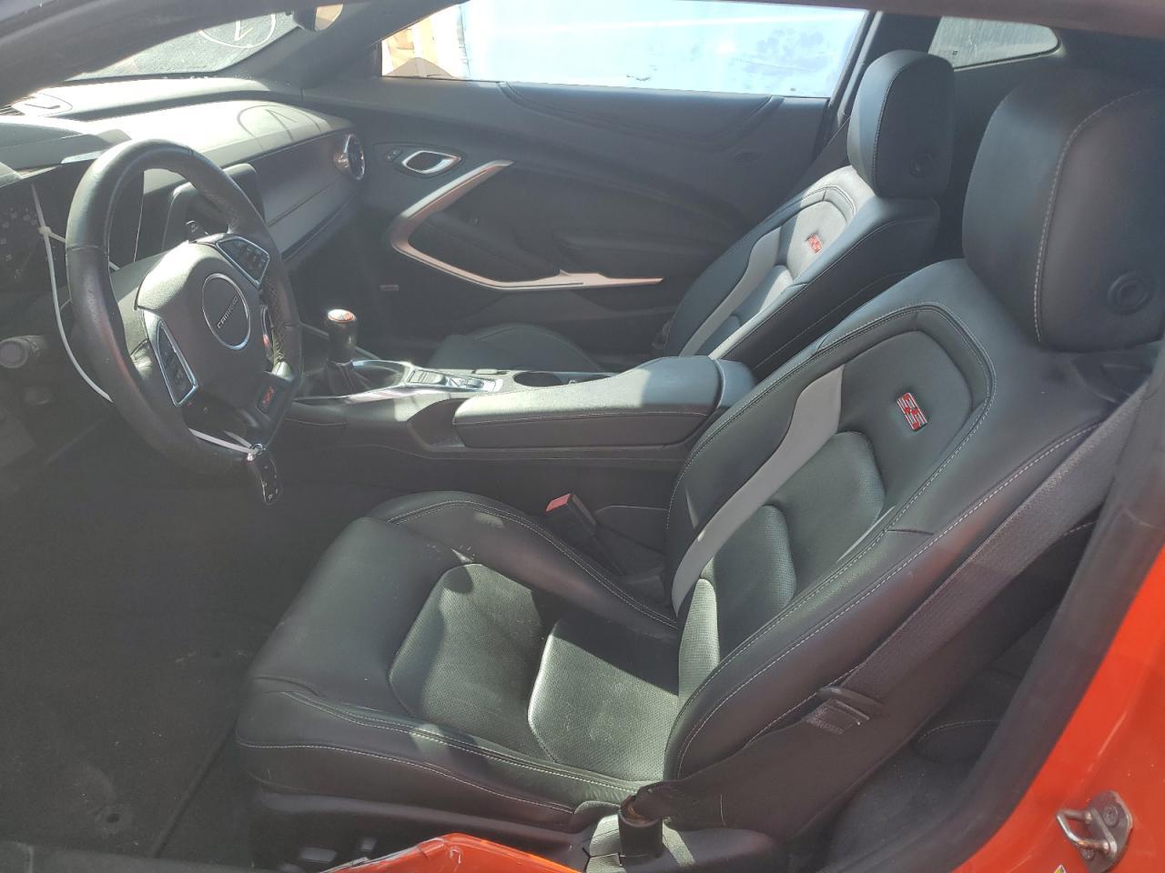 2019 CHEVROLET CAMARO SS - Image 7