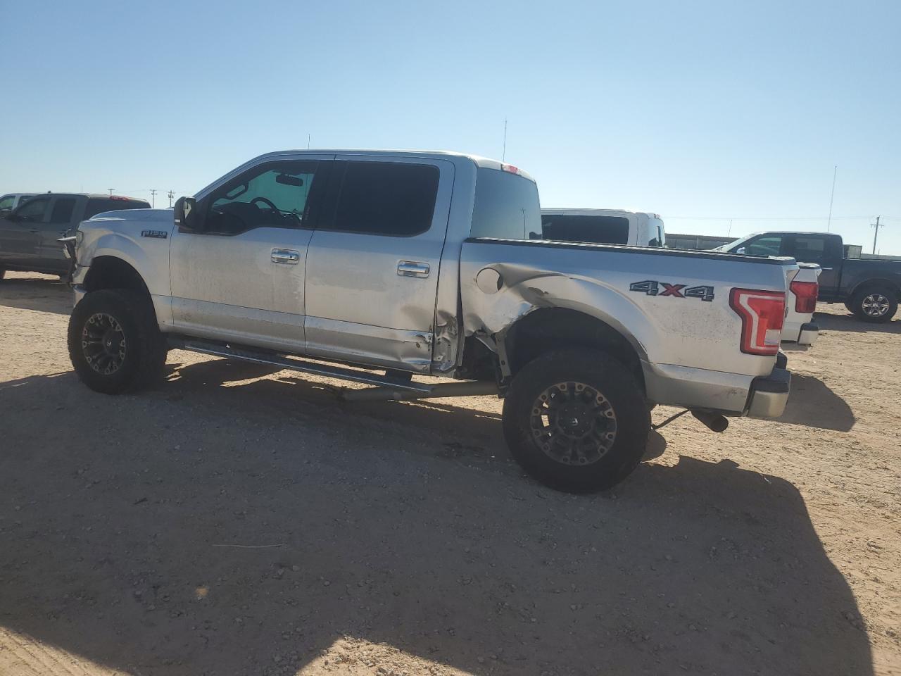 2017 FORD F150 SUPER - Фото 2