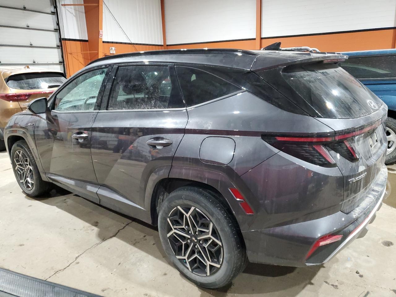 2023 HYUNDAI TUCSON SEL - Image 2