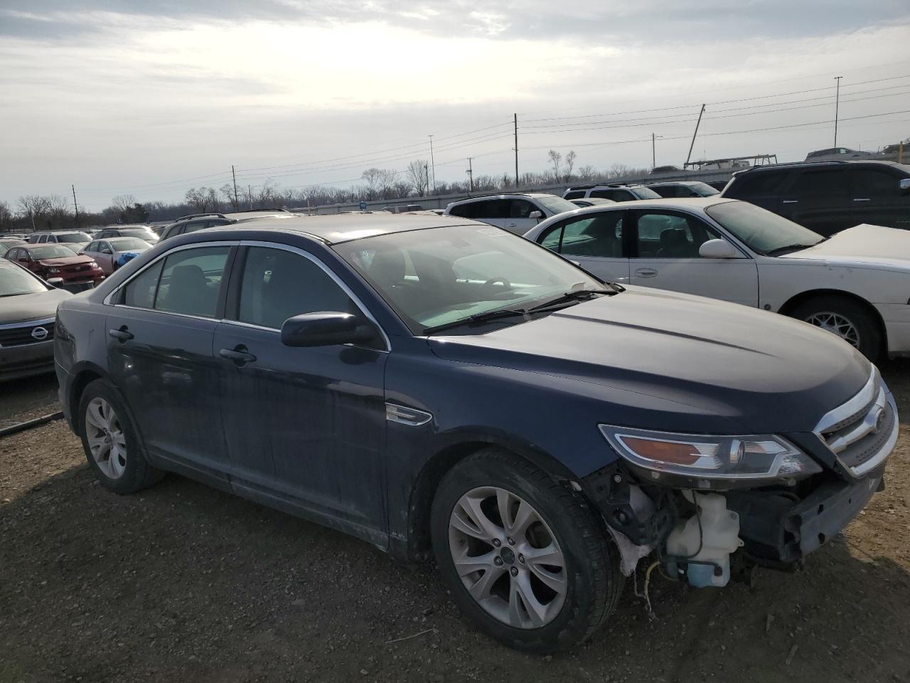 2012 FORD TAURUS SEL - Фото 4