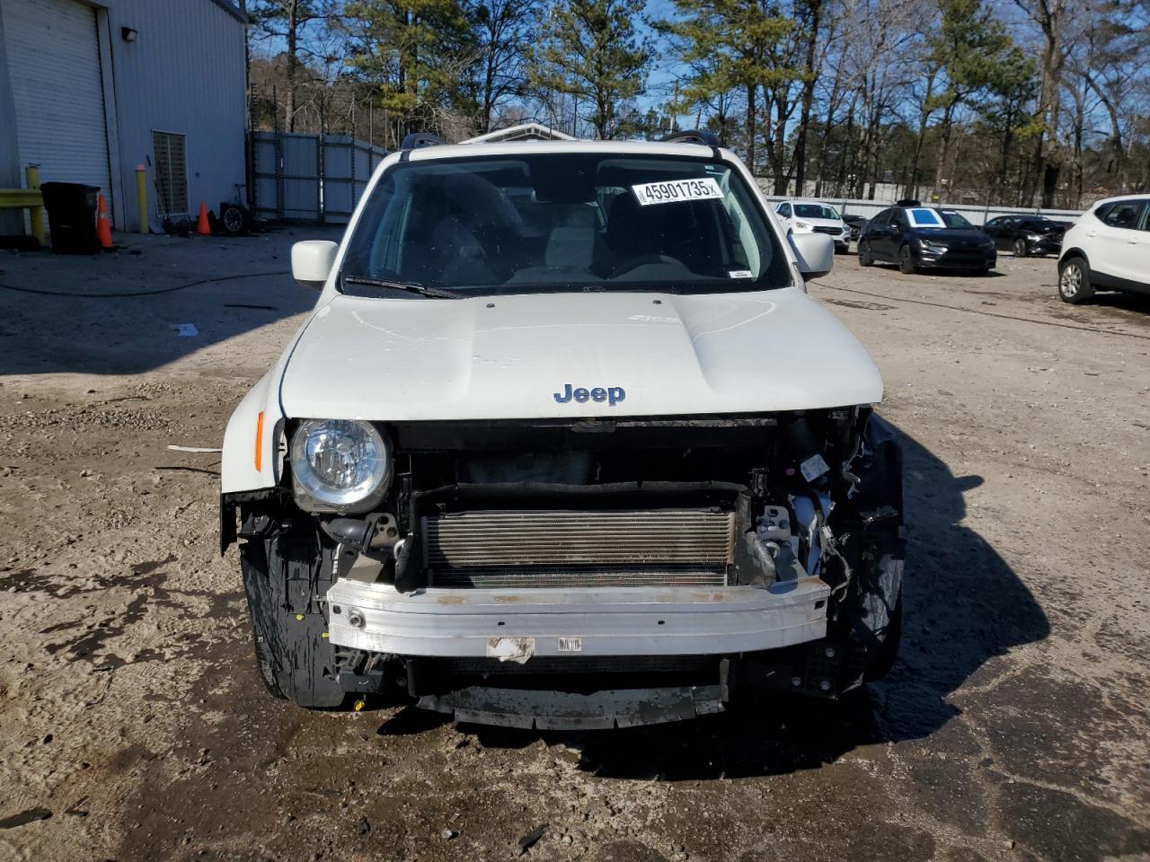 2018 JEEP RENEGADE L - Image 5