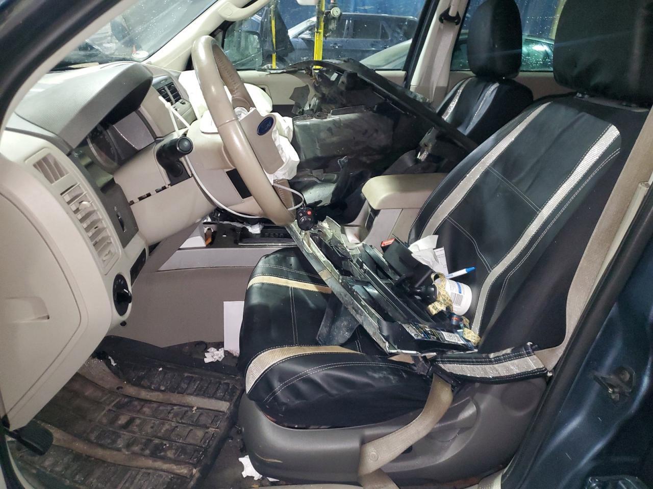 2010 FORD ESCAPE XLT - Фото 7