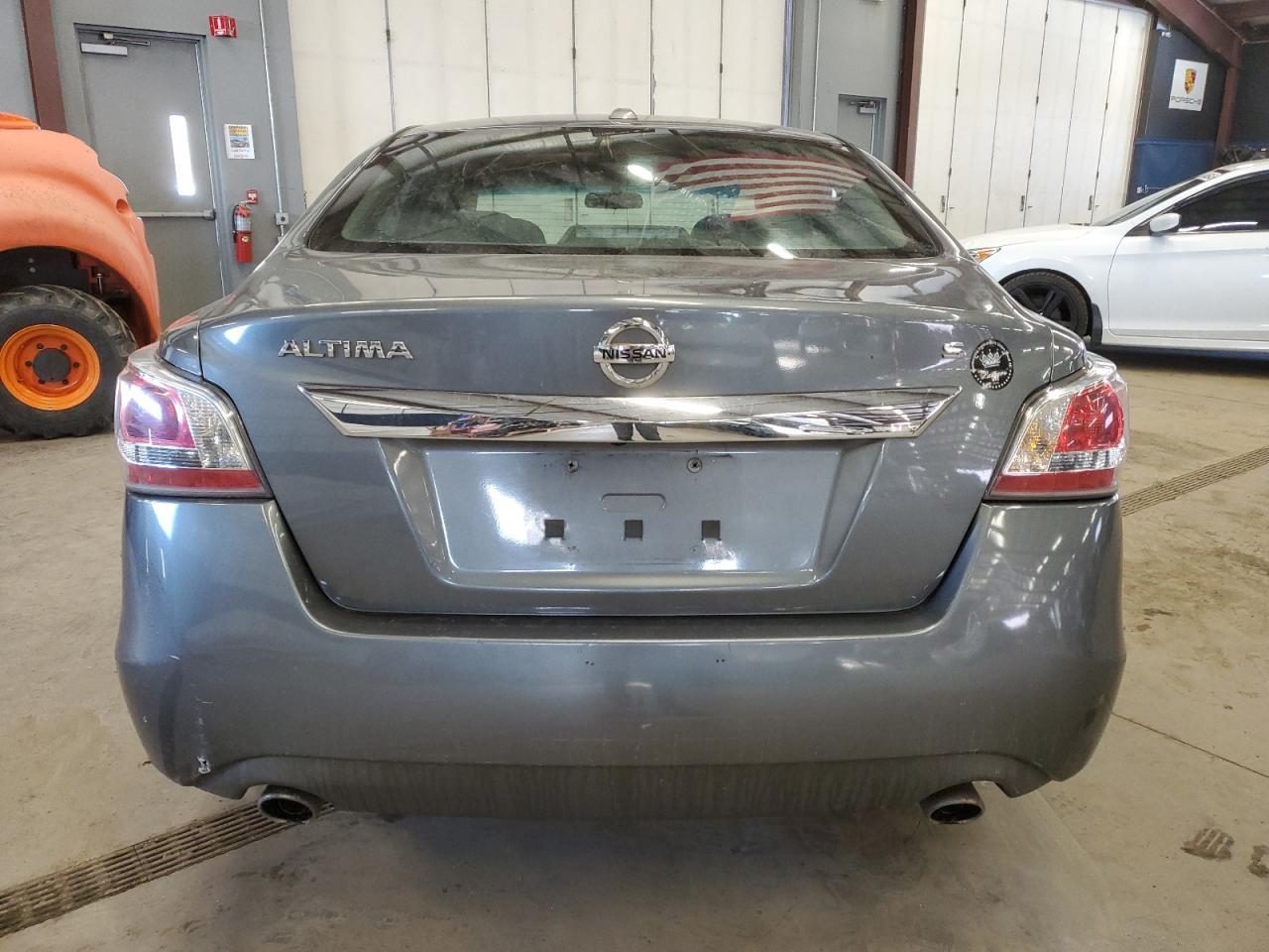 2015 NISSAN ALTIMA 2.5 - Фото 6
