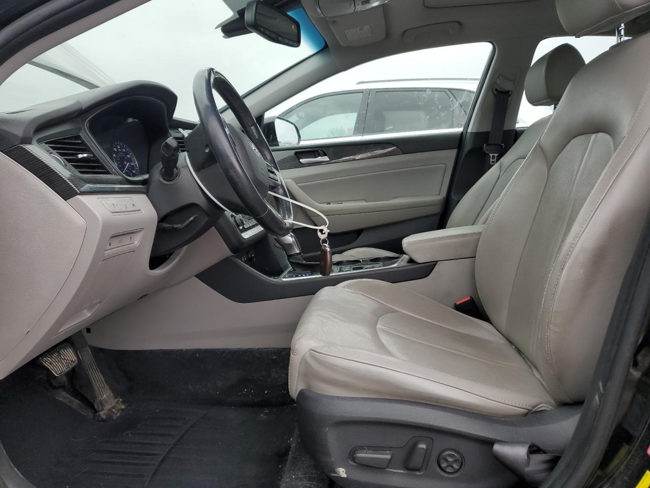 2018 HYUNDAI SONATA SPO - Image 7