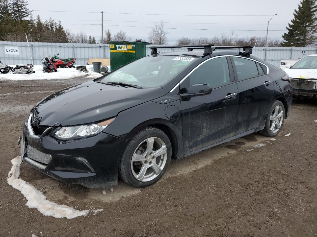 2017 CHEVROLET VOLT LT