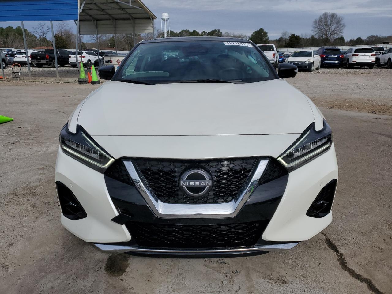 2023 NISSAN MAXIMA PLA - Фото 5