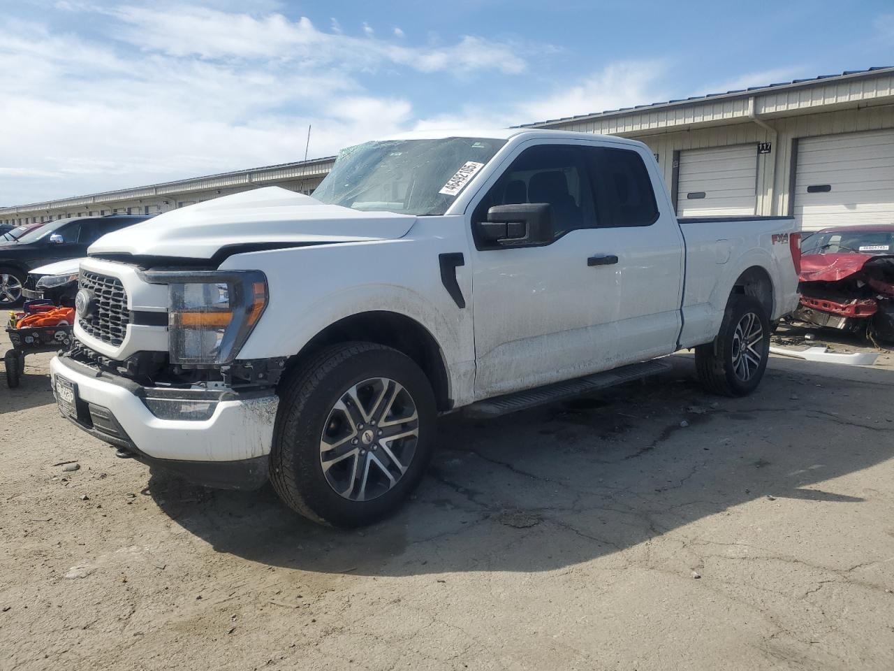 2023 FORD F150 SUPER