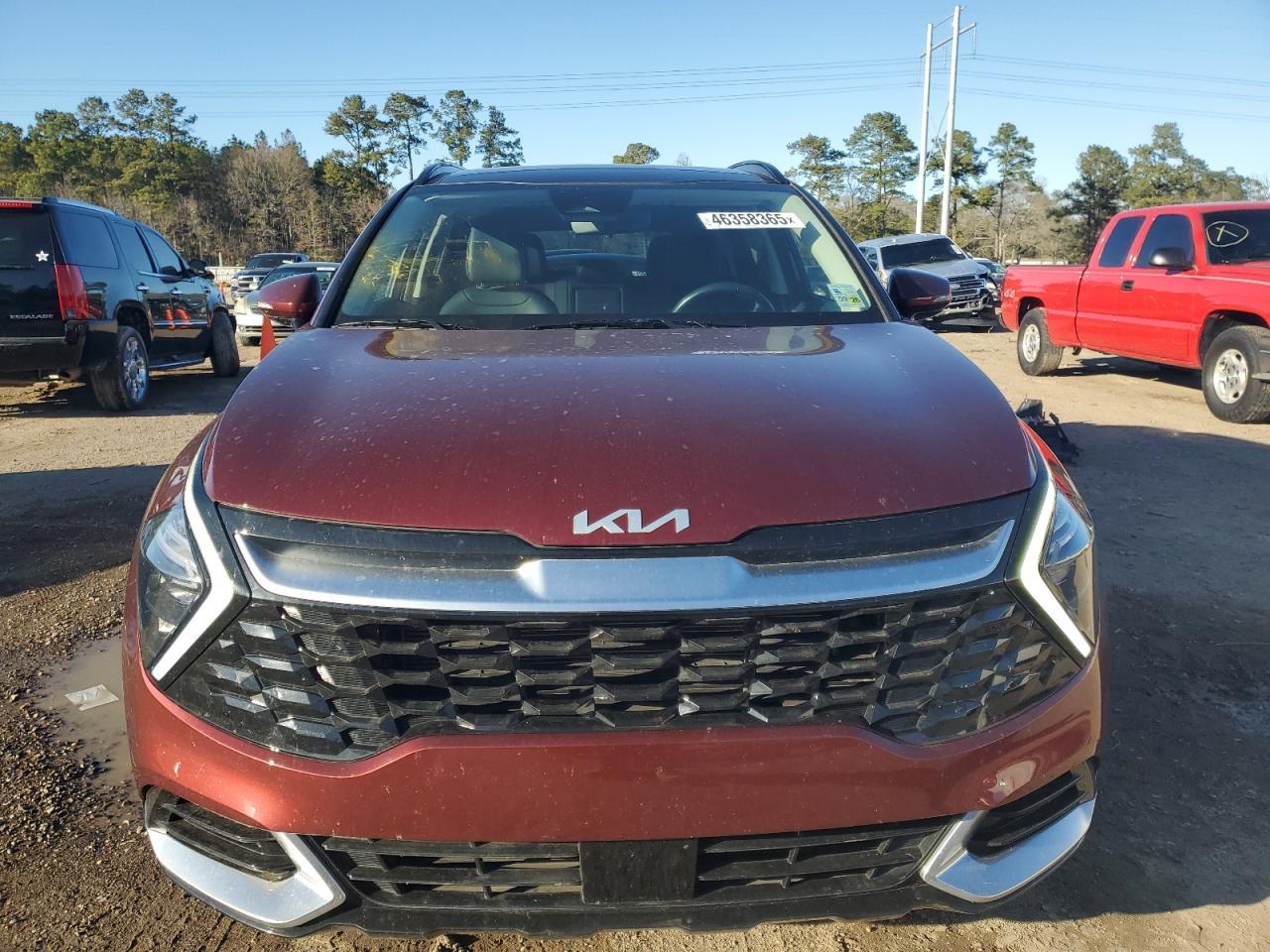 2023 KIA SPORTAGE S - Фото 5