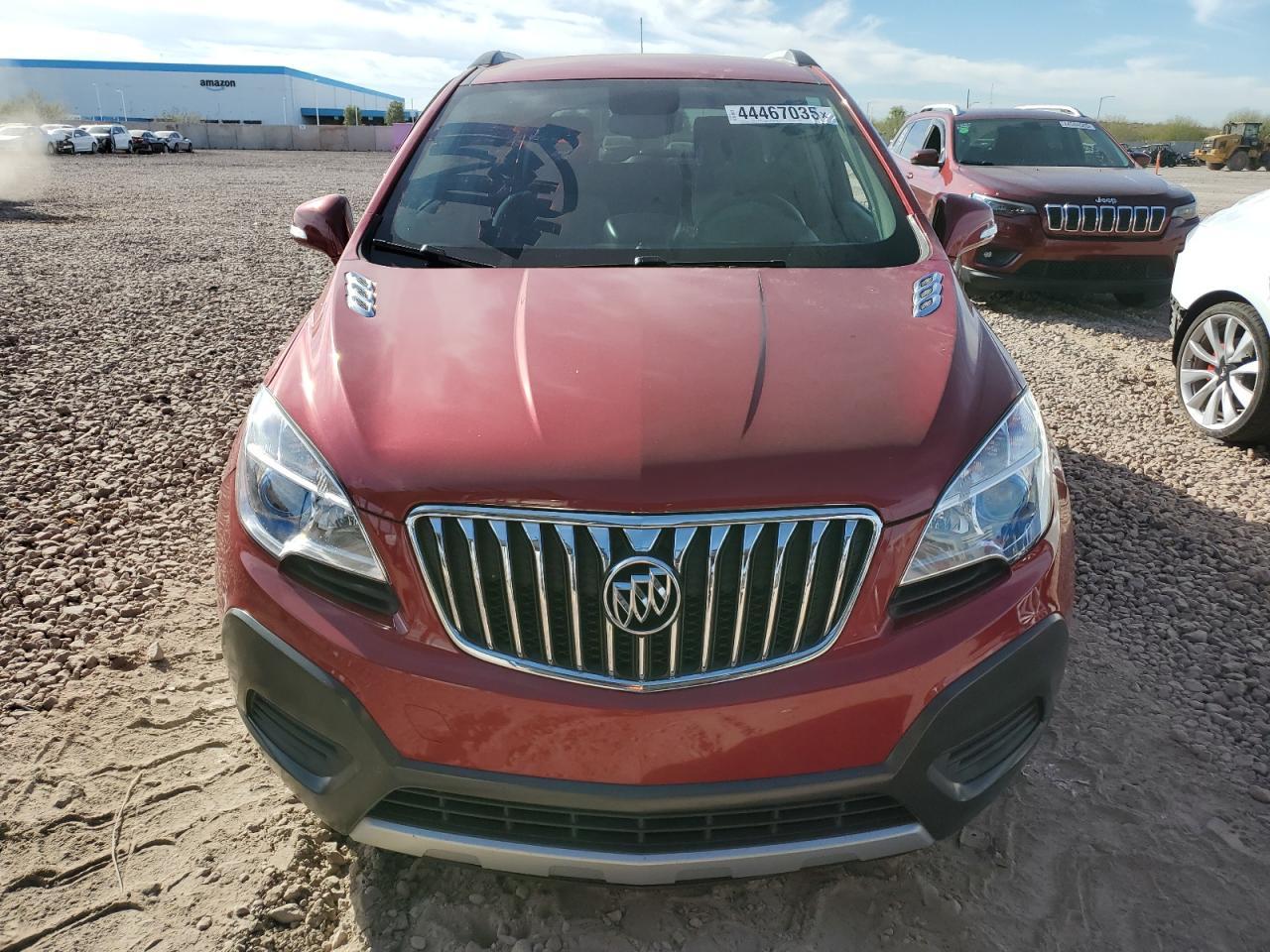 2016 BUICK ENCORE - Фото 5