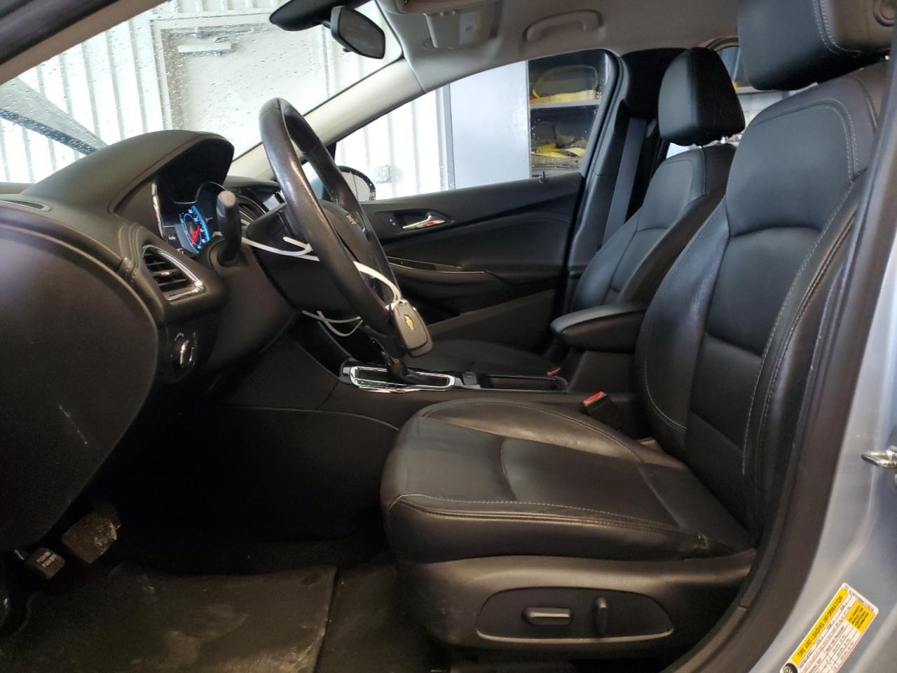 2017 CHEVROLET CRUZE PREM - Фото 7