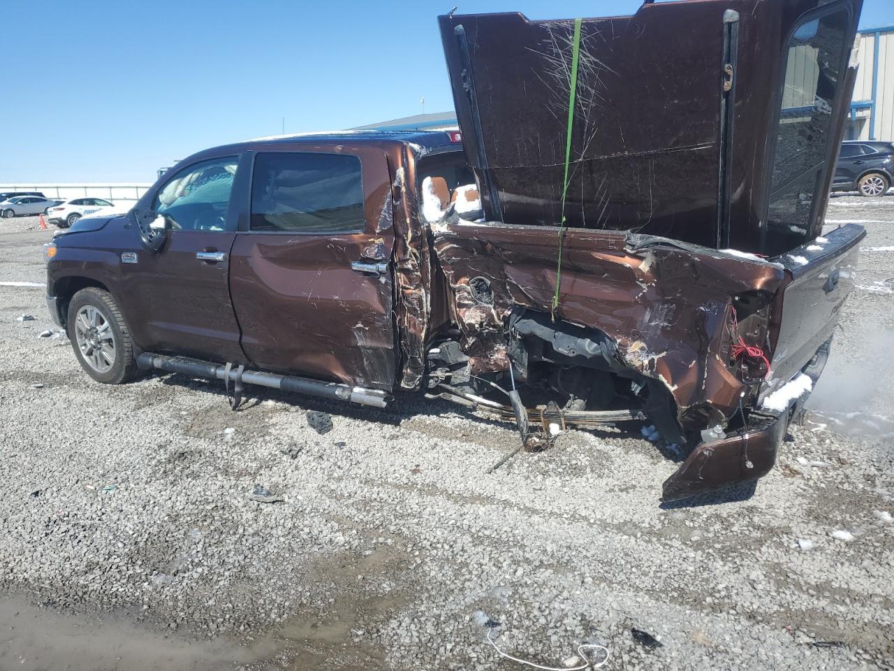 2014 TOYOTA TUNDRA CRE - Image 2