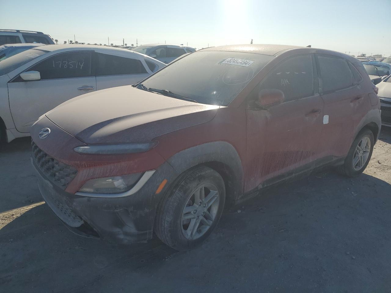 2022 HYUNDAI KONA SEL