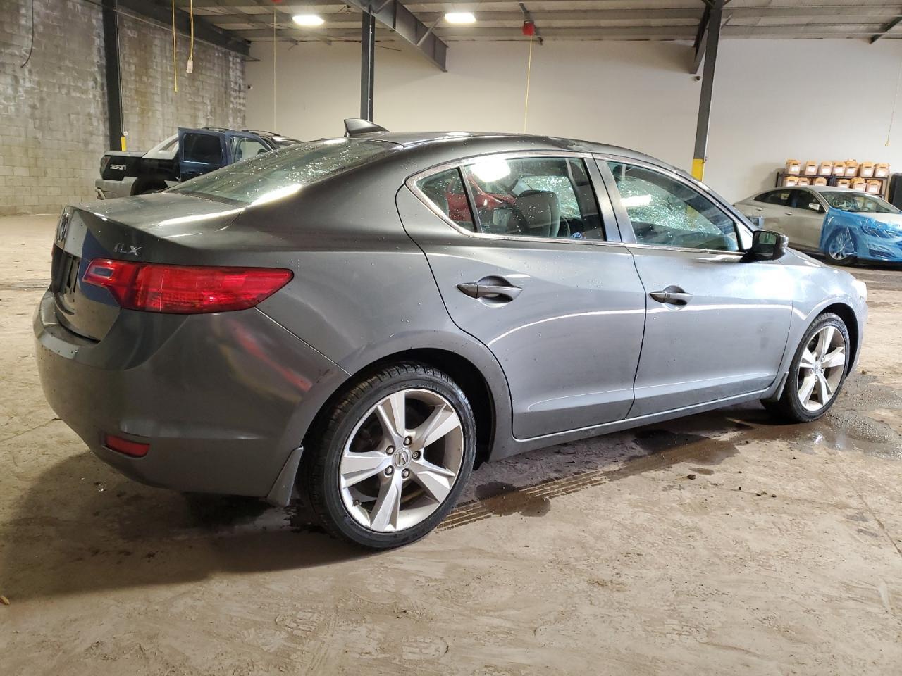 2014 ACURA ILX 20 TEC - Фото 3