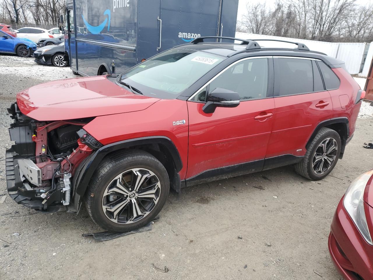 2023 TOYOTA RAV4 PRIME