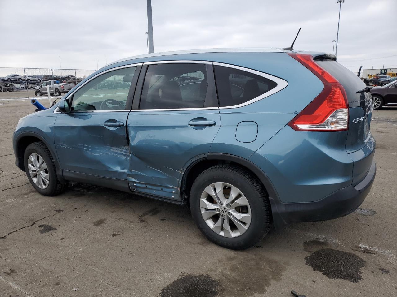 2013 HONDA CR-V EXL - Image 2