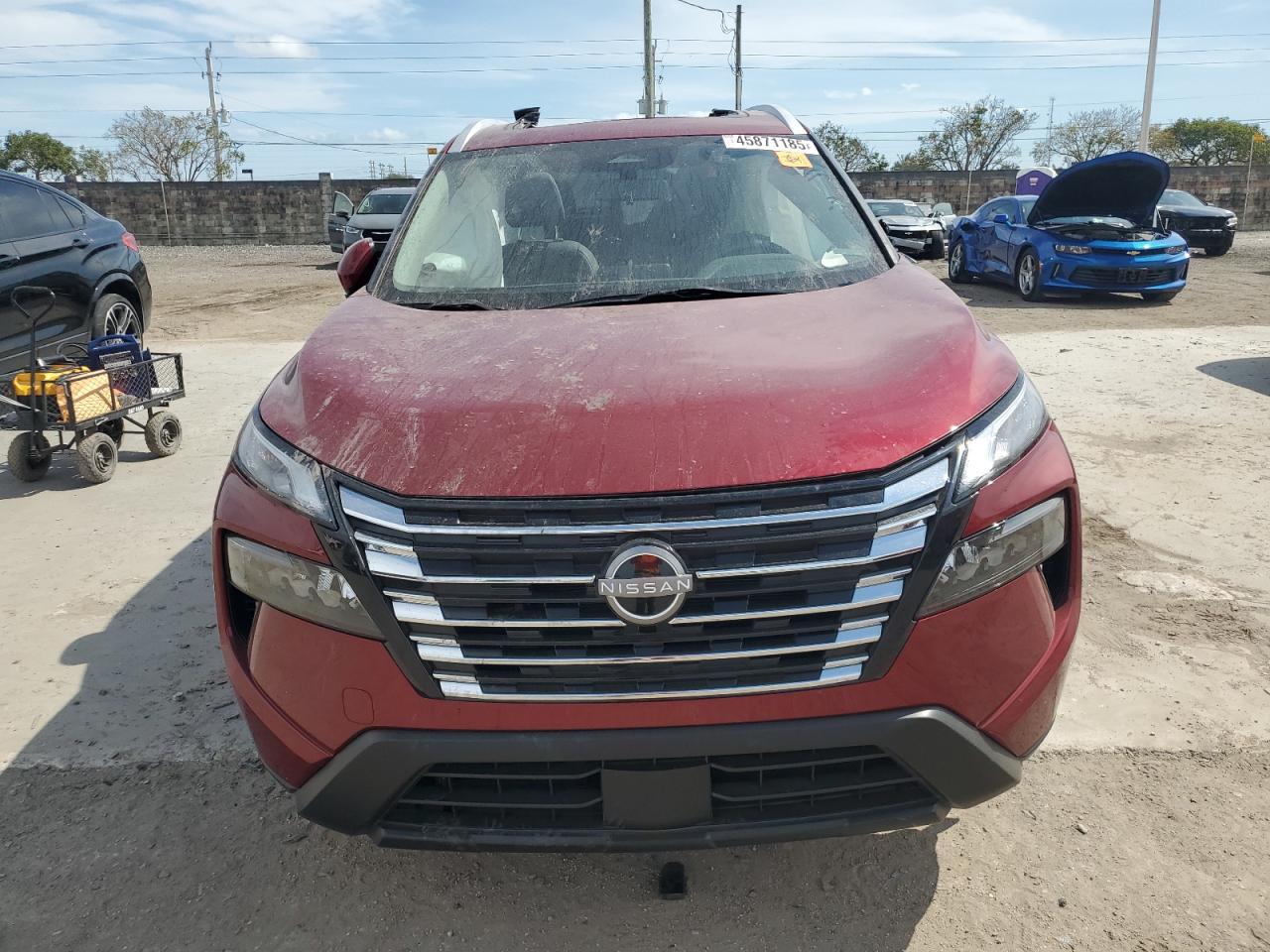 2024 NISSAN ROGUE SV - Image 5
