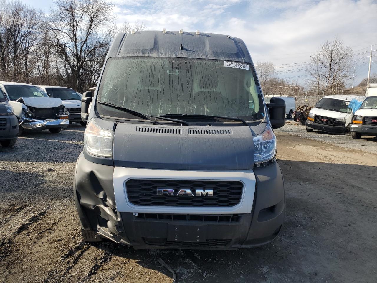 2021 RAM PROMASTER - Image 5