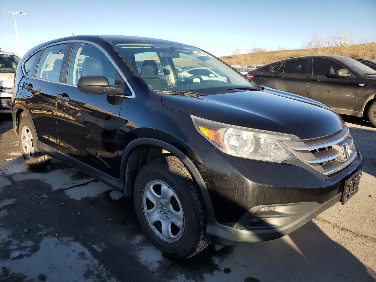 2014 HONDA CR-V LX - Фото 4