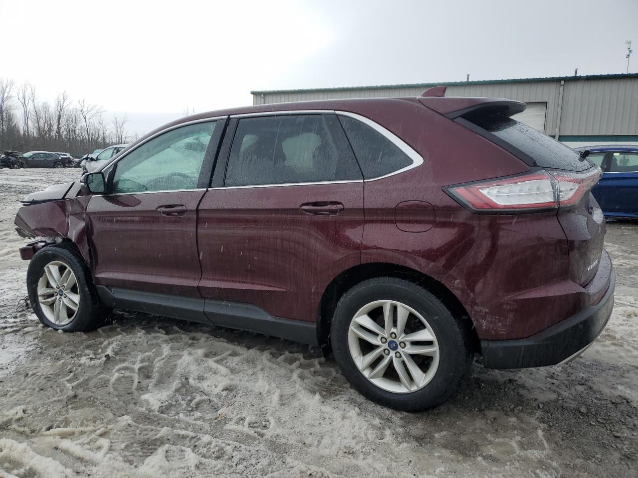 2018 FORD EDGE SEL - Image 2