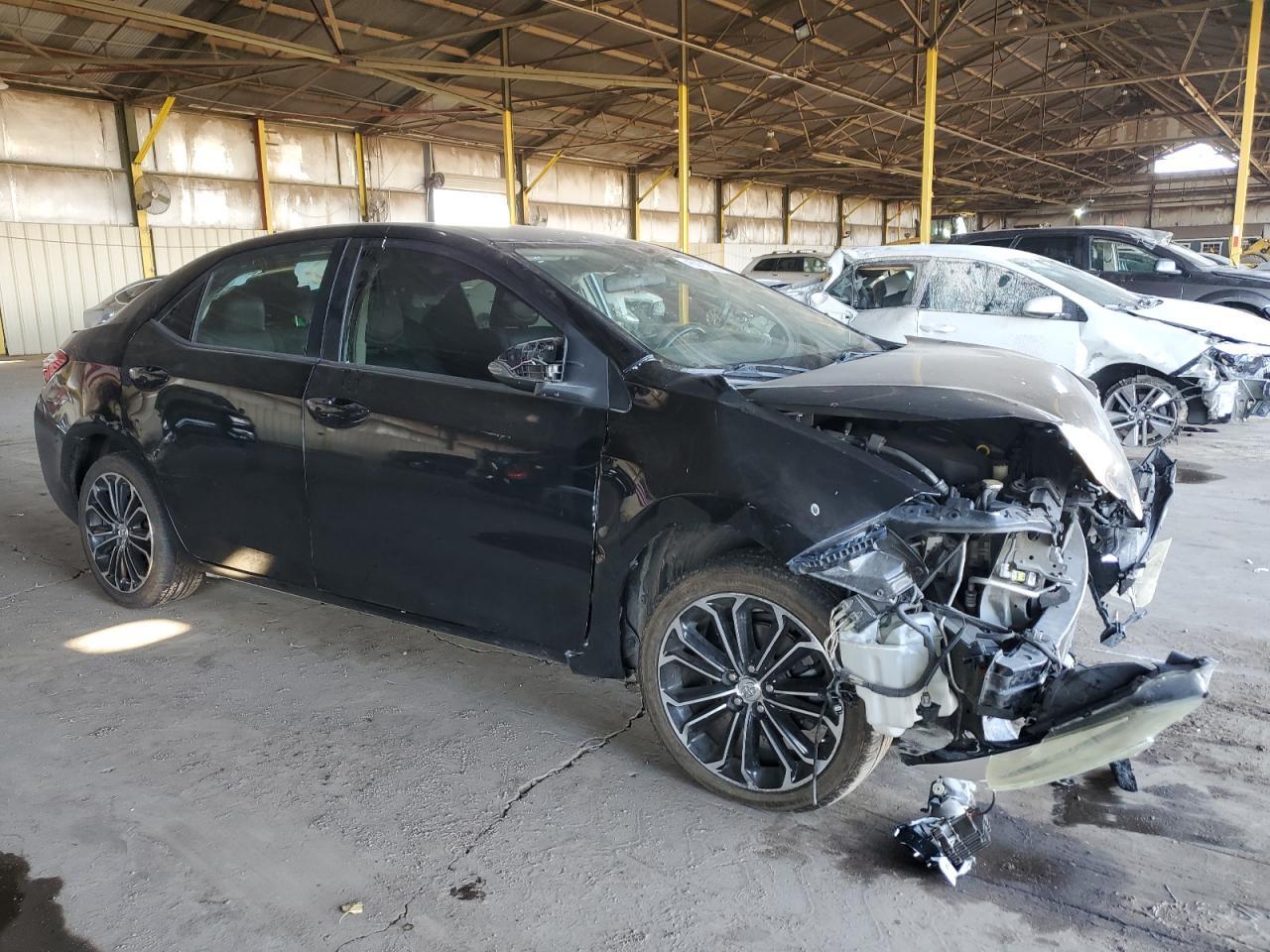 2015 TOYOTA COROLLA L - Image 4